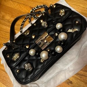 Betsey Johnson Trick-or-Treat Shoulder Bag
